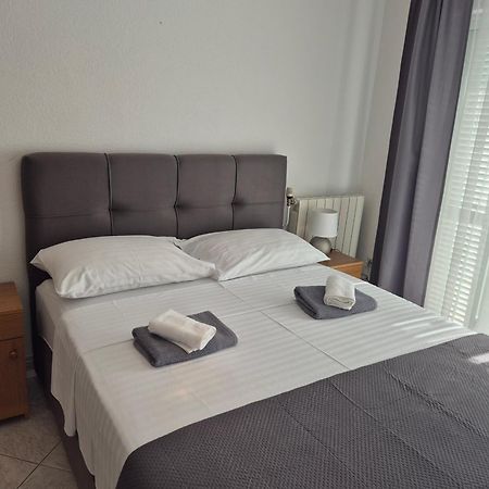 Apartmani Adria Opatija Buitenkant foto