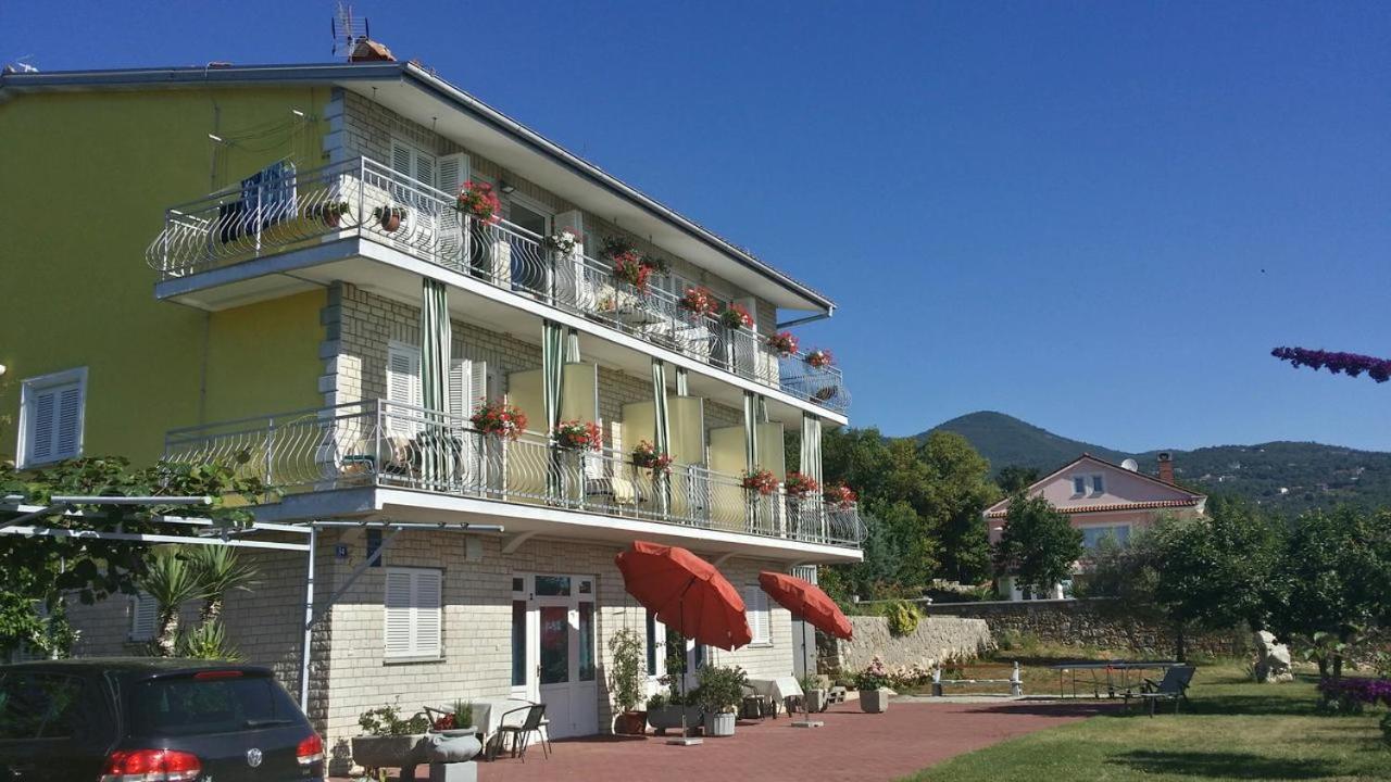 Apartmani Adria Opatija Buitenkant foto