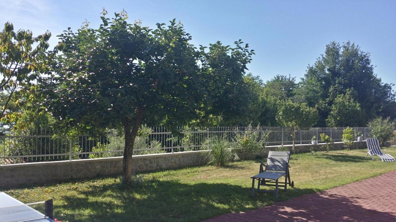 Apartmani Adria Opatija Buitenkant foto