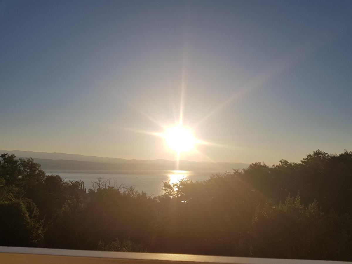 Apartmani Adria Opatija Buitenkant foto