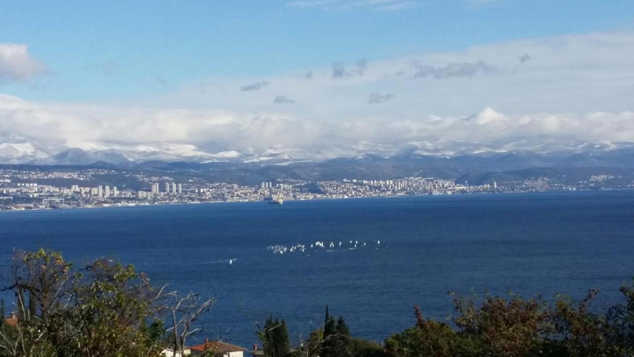 Apartmani Adria Opatija Buitenkant foto