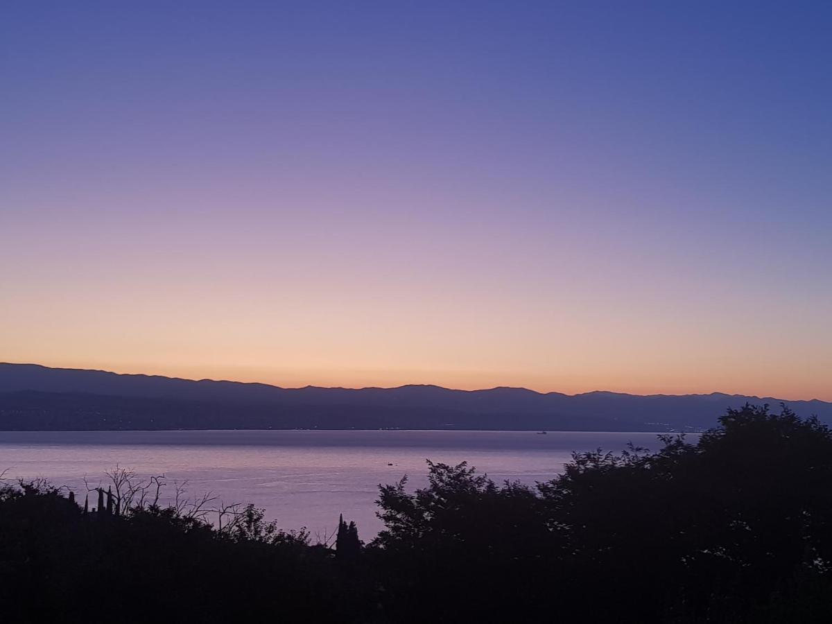 Apartmani Adria Opatija Buitenkant foto
