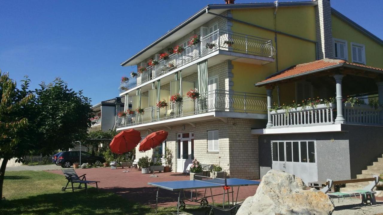 Apartmani Adria Opatija Buitenkant foto