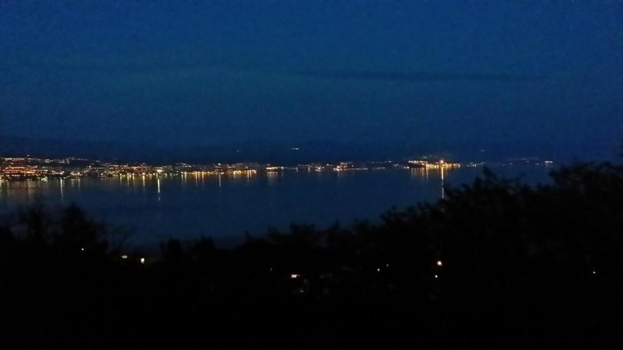Apartmani Adria Opatija Buitenkant foto