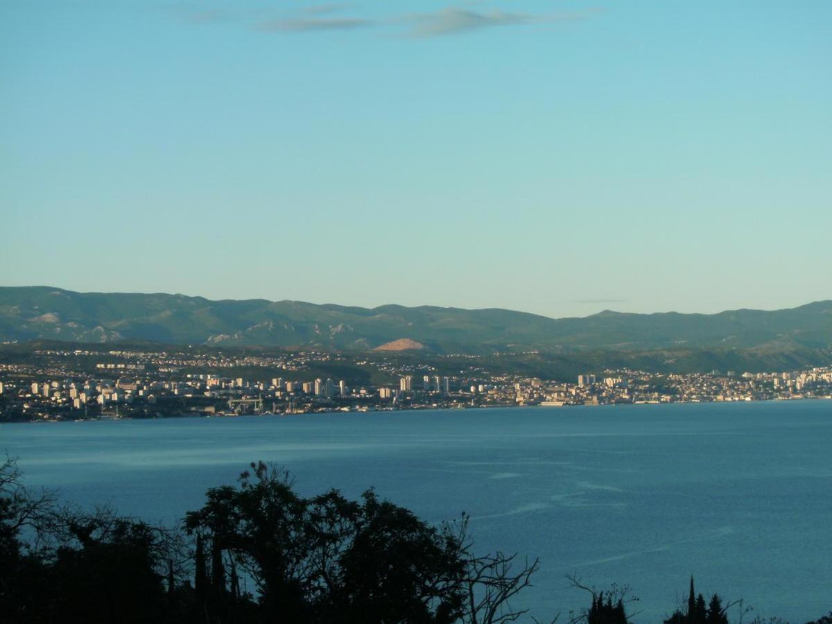 Apartmani Adria Opatija Buitenkant foto