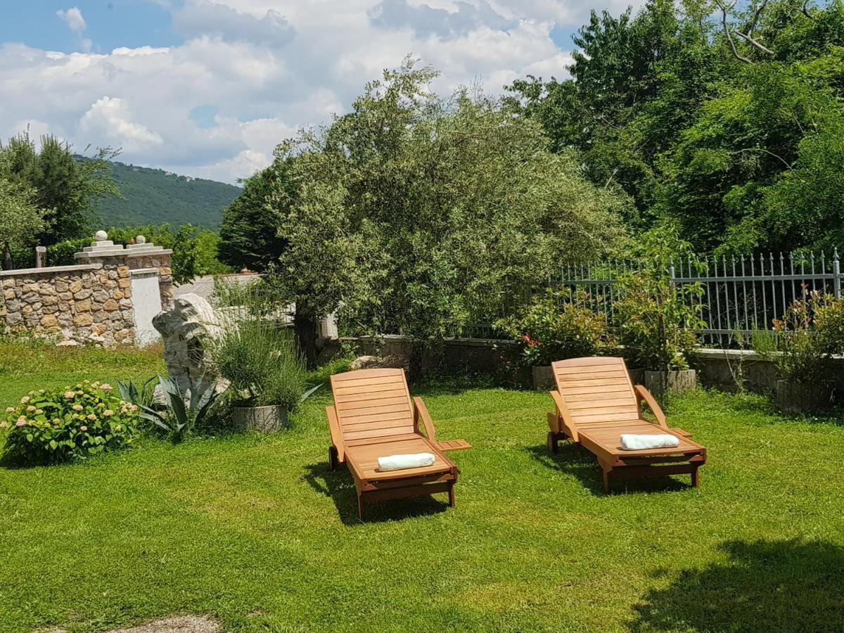 Apartmani Adria Opatija Buitenkant foto