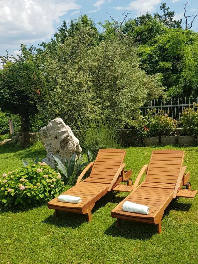 Apartmani Adria Opatija Buitenkant foto