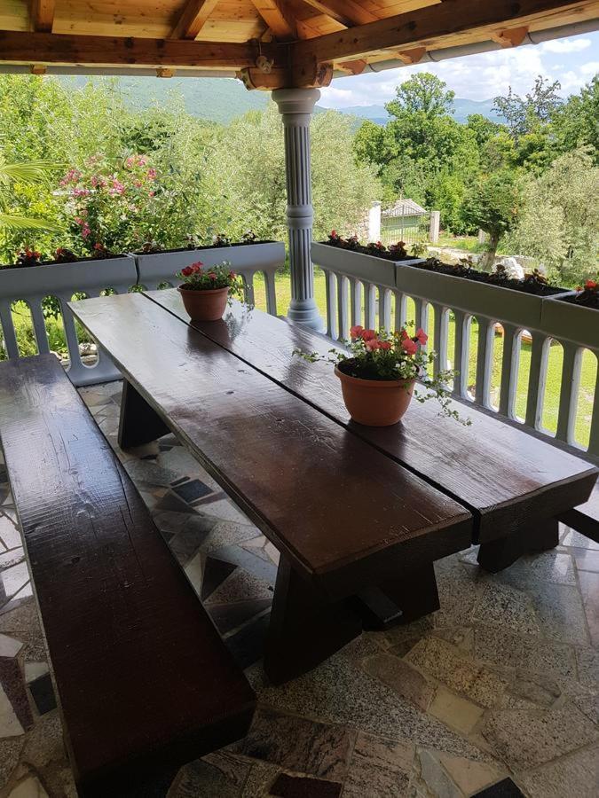 Apartmani Adria Opatija Buitenkant foto