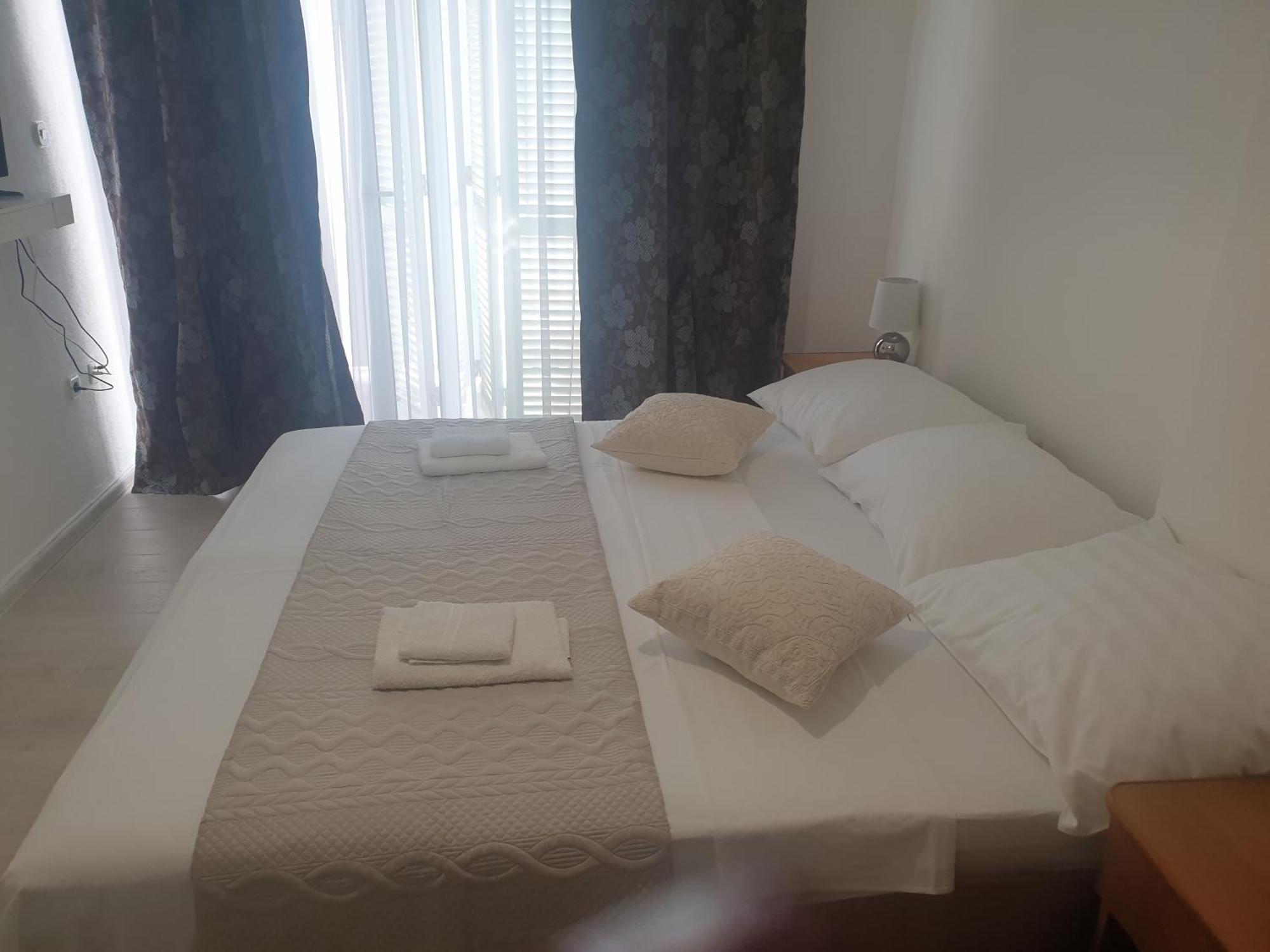Apartmani Adria Opatija Buitenkant foto