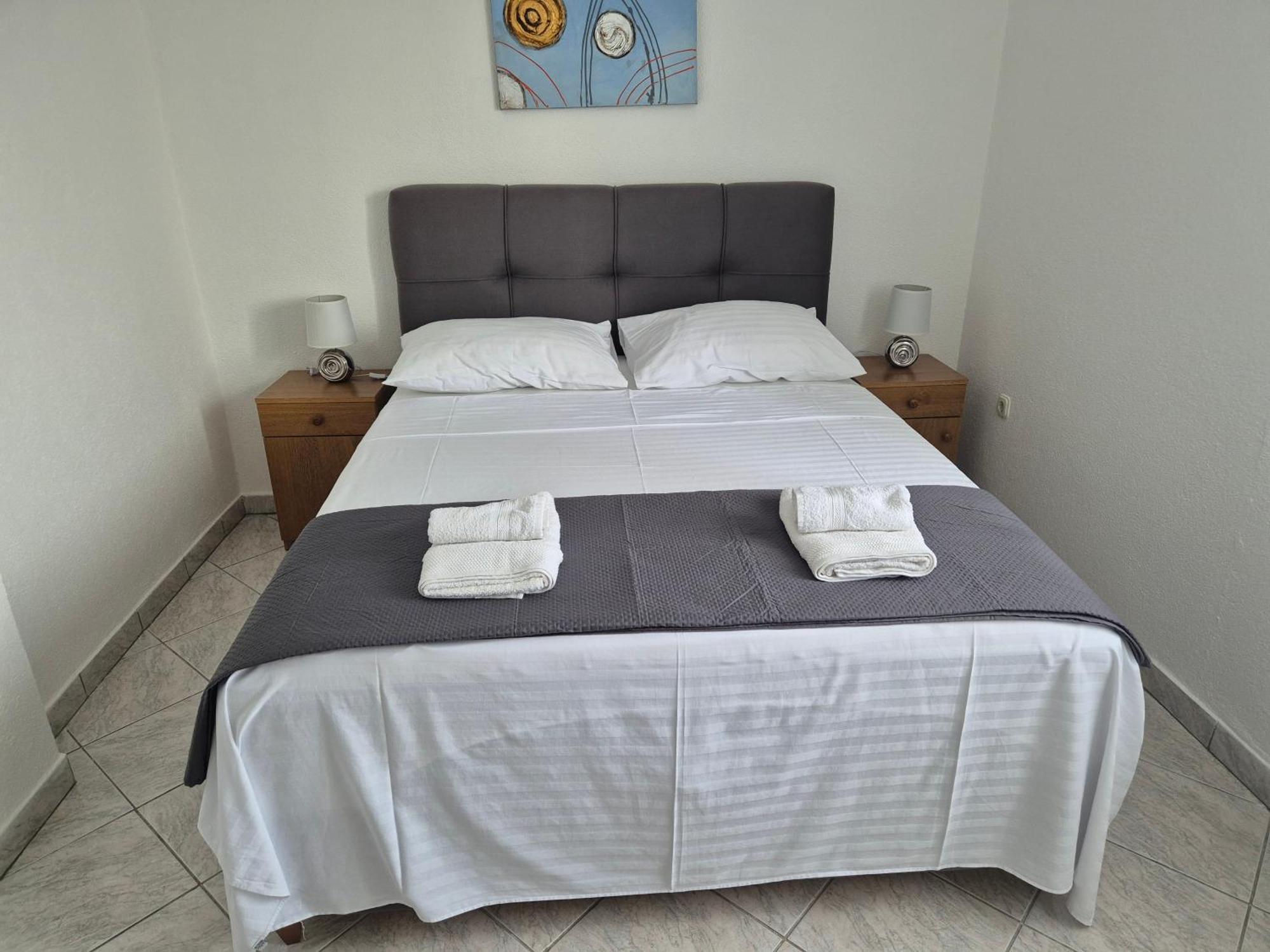 Apartmani Adria Opatija Buitenkant foto