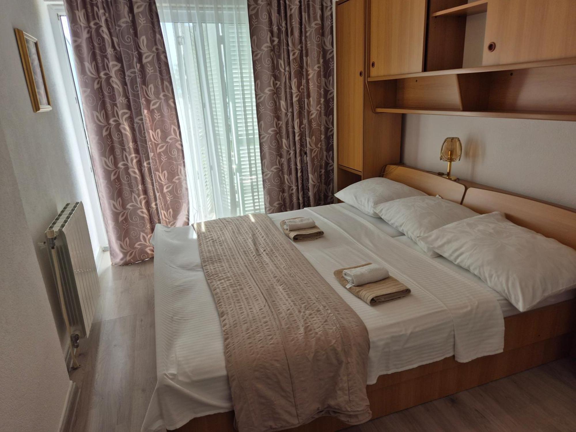 Apartmani Adria Opatija Buitenkant foto