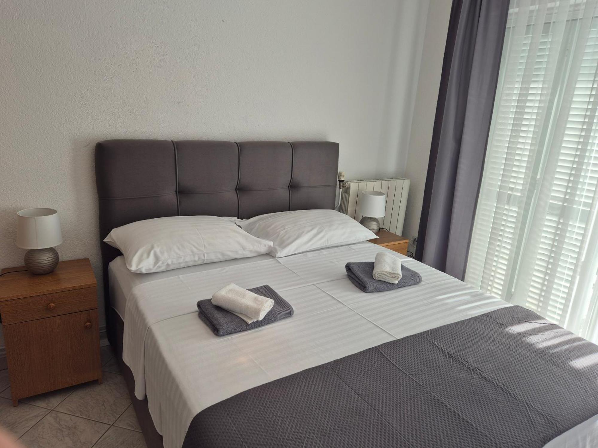 Apartmani Adria Opatija Buitenkant foto