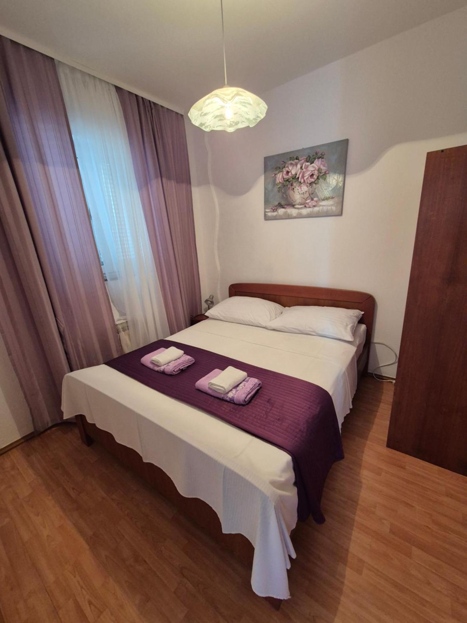 Apartmani Adria Opatija Buitenkant foto
