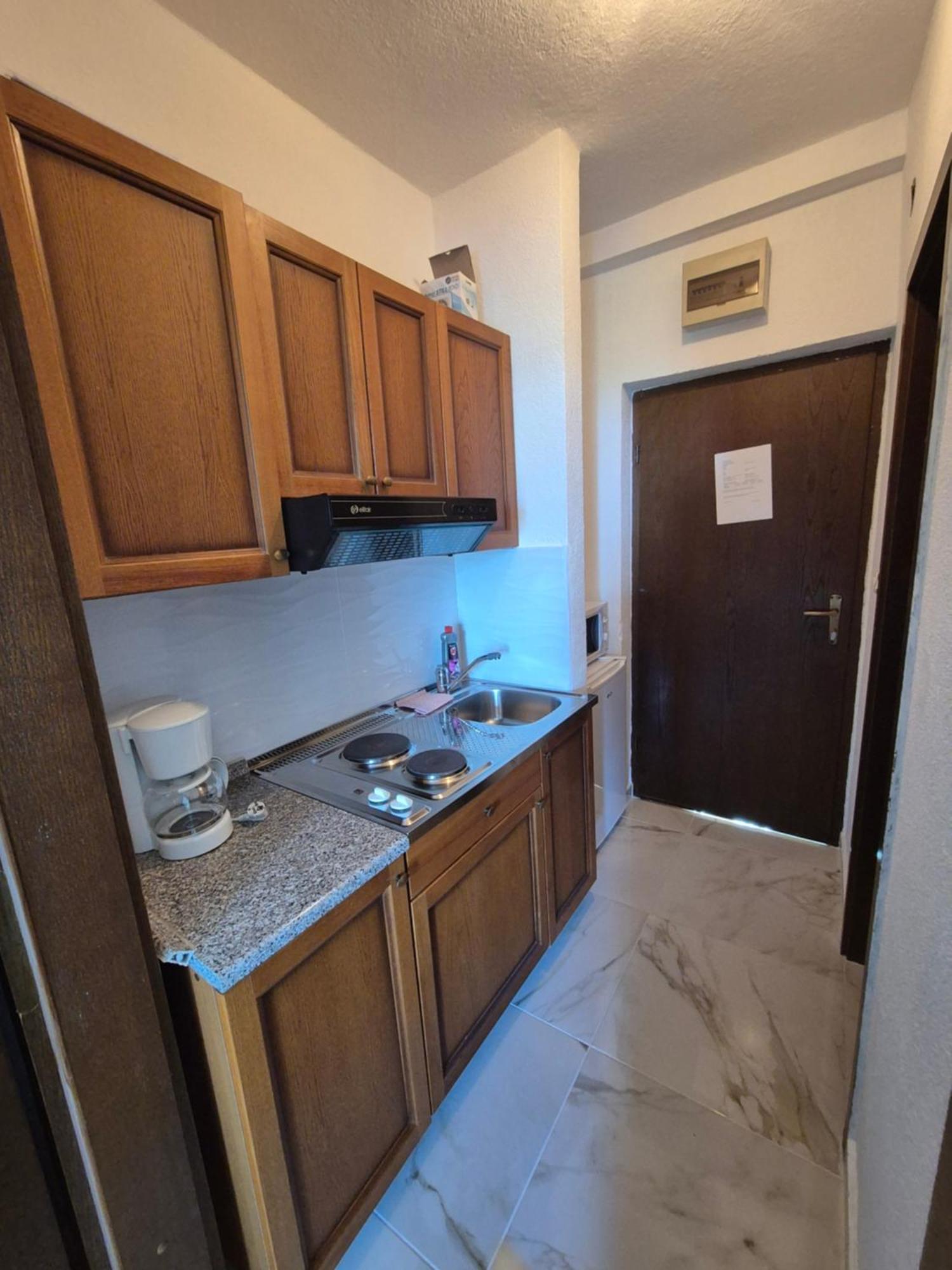 Apartmani Adria Opatija Buitenkant foto