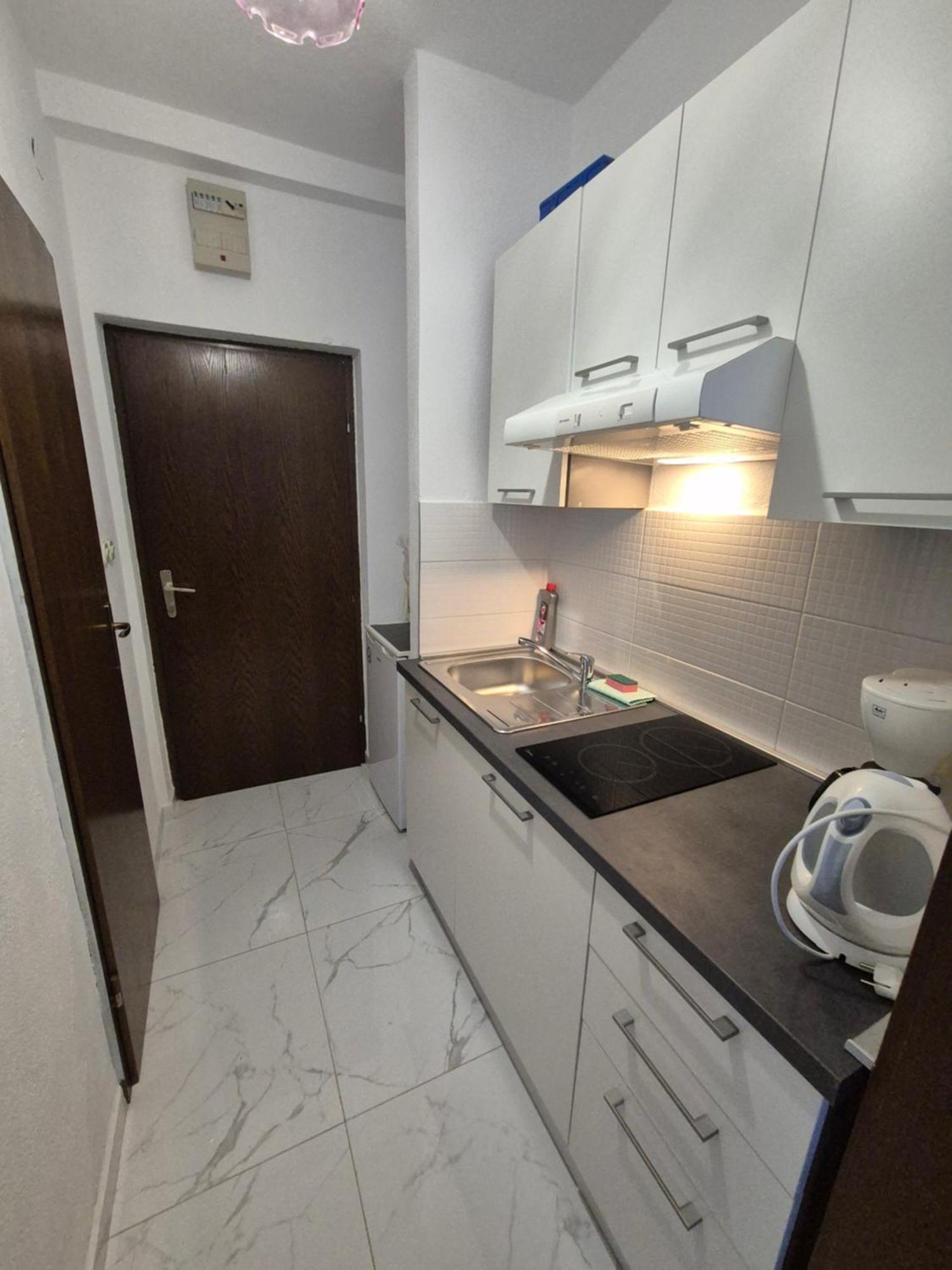 Apartmani Adria Opatija Buitenkant foto