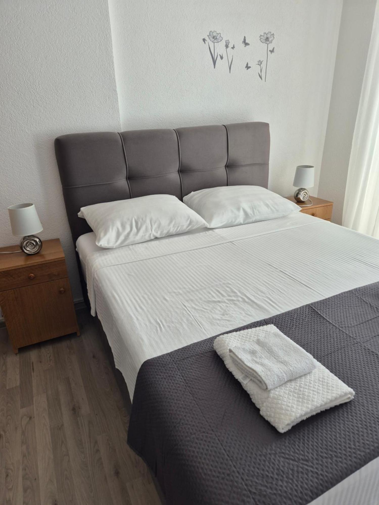 Apartmani Adria Opatija Buitenkant foto