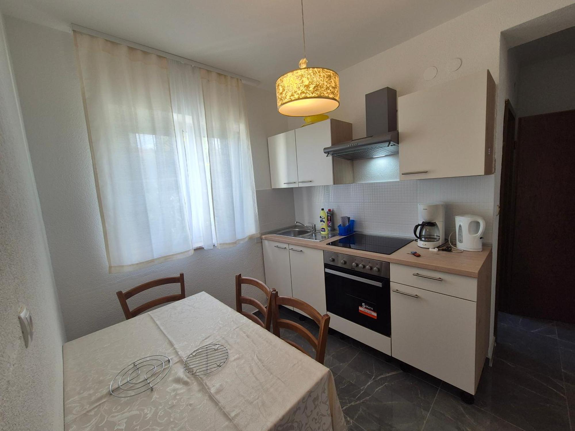 Apartmani Adria Opatija Buitenkant foto